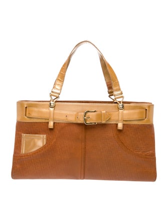 Christian Dior Leather Diorissimo