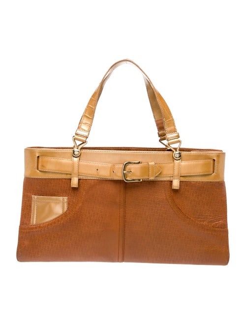 Christian Dior Leather Diorissimo