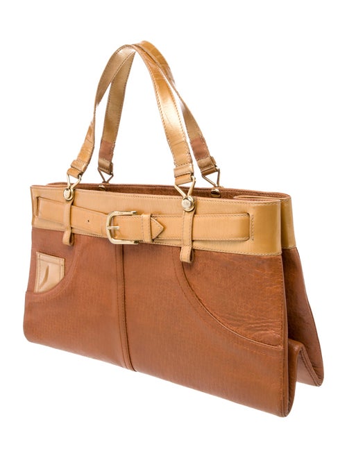 Christian Dior Leather Diorissimo