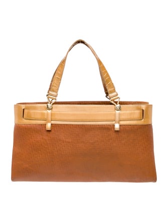 Christian Dior Leather Diorissimo