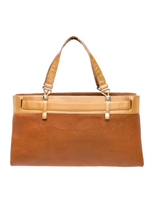 Christian Dior Leather Diorissimo