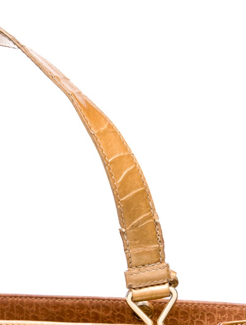 Christian Dior Leather Diorissimo