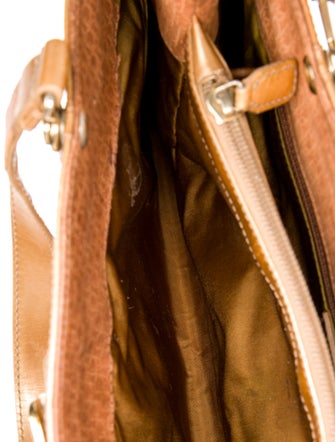 Christian Dior Leather Diorissimo