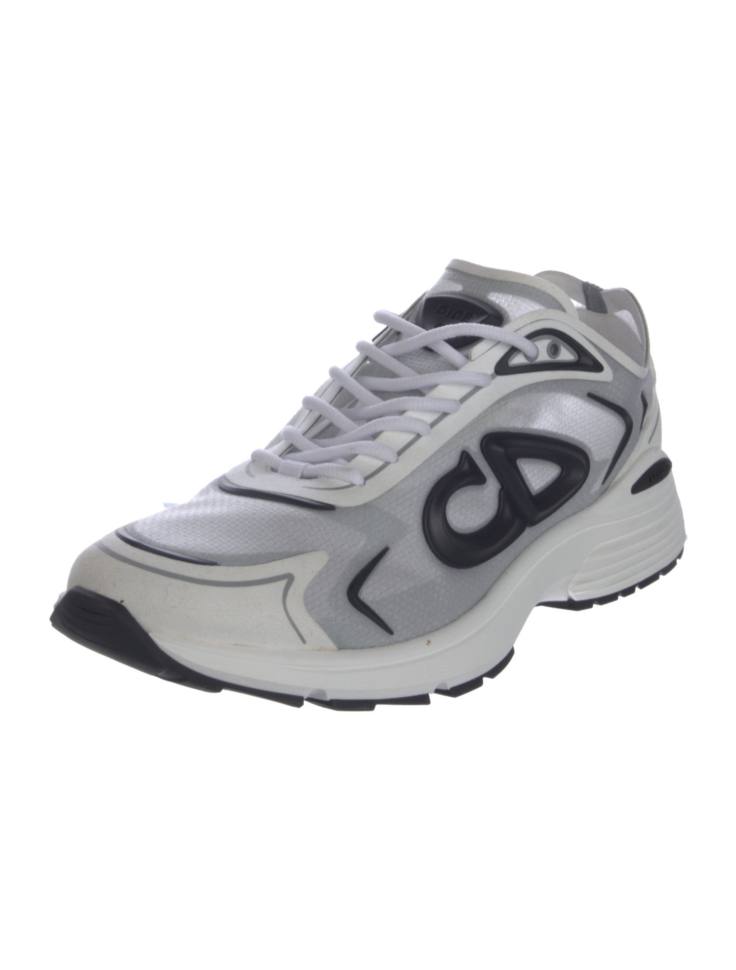 Christian Dior B30 Countdown Tech Sneakers