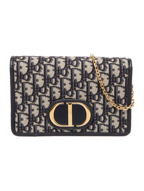 Christian Dior Oblique Jacquard 30 Montaigne