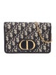 Christian Dior Oblique Jacquard 30 Montaigne