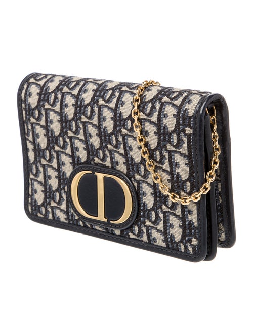 Christian Dior Oblique Jacquard 30 Montaigne