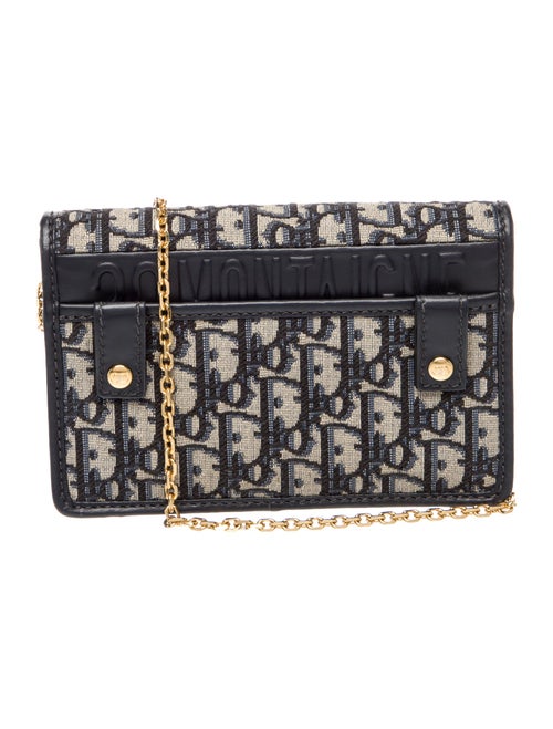 Christian Dior Oblique Jacquard 30 Montaigne