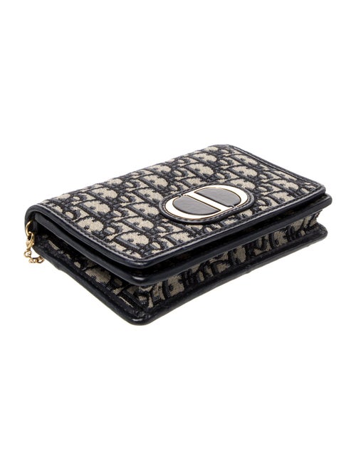 Christian Dior Oblique Jacquard 30 Montaigne