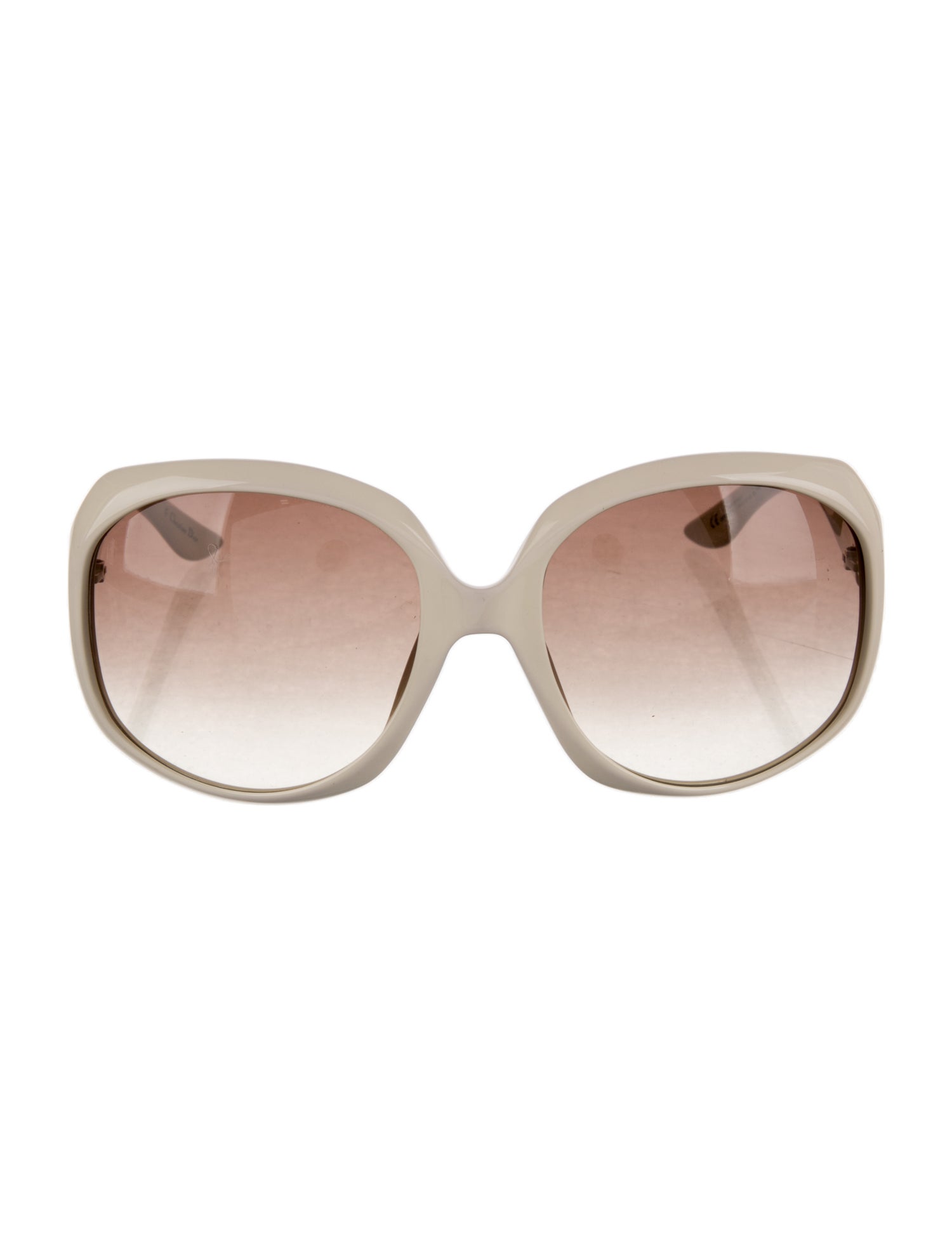 Christian Dior Dior Glossy 1 Oversize Sunglasses