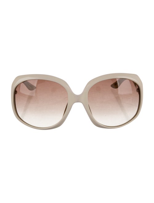 Christian Dior Dior Glossy 1 Oversize Sunglasses