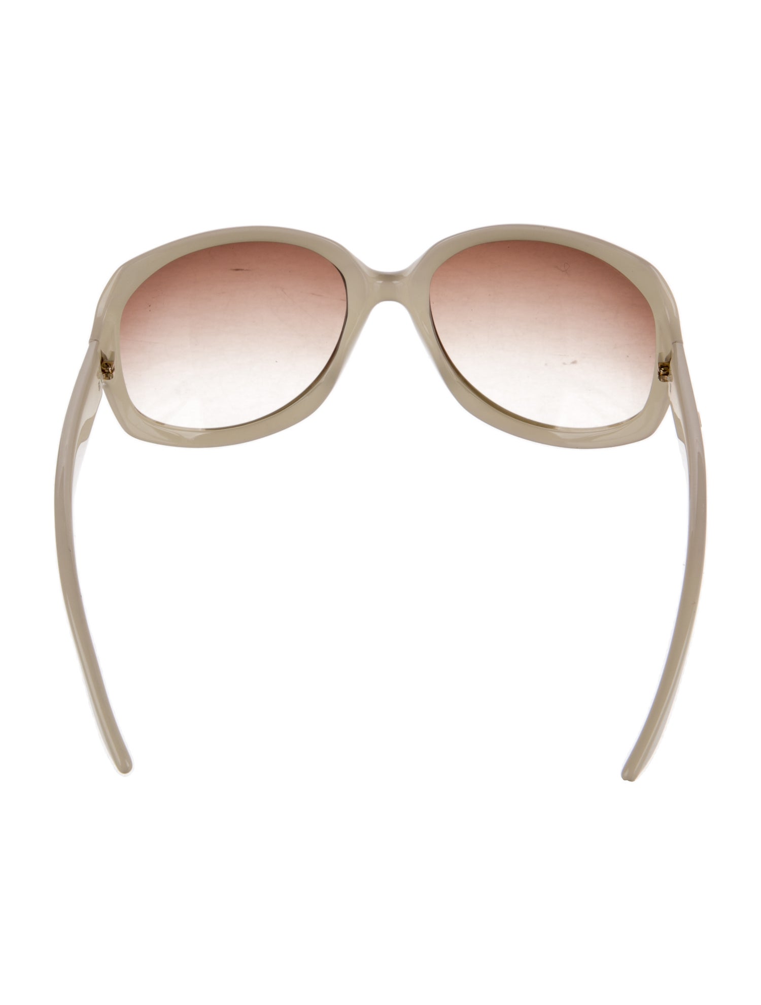 Christian Dior Dior Glossy 1 Oversize Sunglasses