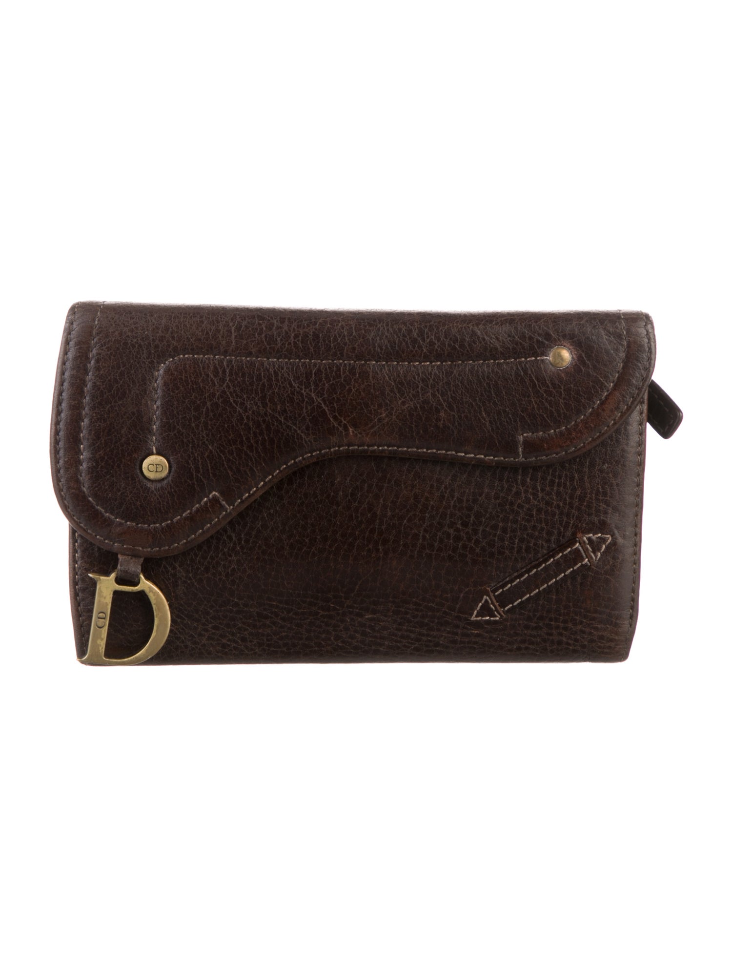 Christian Dior Vintage 2003 Wallet