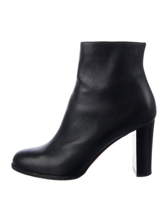 Christian Louboutin Leather Boots