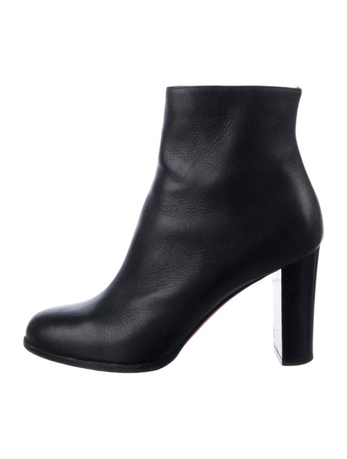 Christian Louboutin Leather Boots