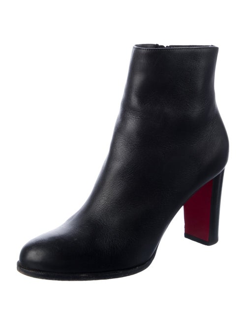 Christian Louboutin Leather Boots