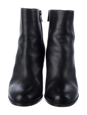 Christian Louboutin Leather Boots