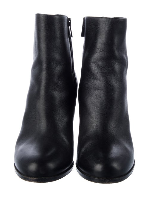 Christian Louboutin Leather Boots