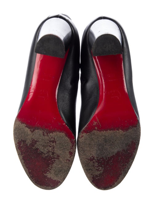 Christian Louboutin Leather Boots