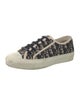 Christian Dior Oblique Jacquard Sneakers