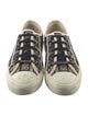 Christian Dior Oblique Jacquard Sneakers