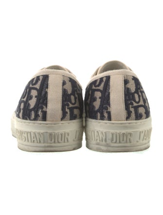 Christian Dior Oblique Jacquard Sneakers
