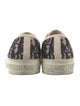Christian Dior Oblique Jacquard Sneakers