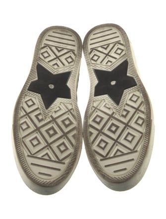 Christian Dior Oblique Jacquard Sneakers