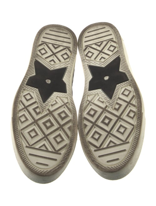 Christian Dior Oblique Jacquard Sneakers