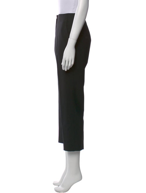 Christian Dior Wool Straight Leg Pants
