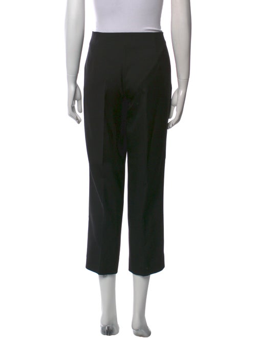 Christian Dior Wool Straight Leg Pants