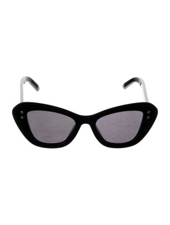 Christian Dior Diorizon 2 Cat-Eye Sunglasses