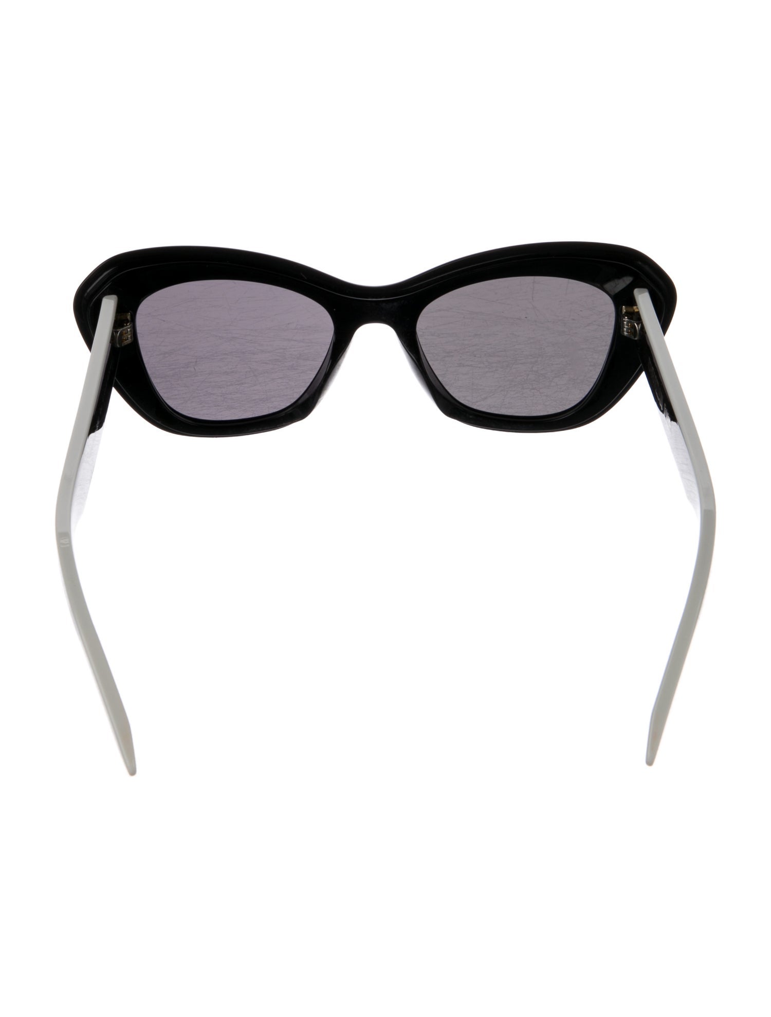 Christian Dior Diorizon 2 Cat-Eye Sunglasses