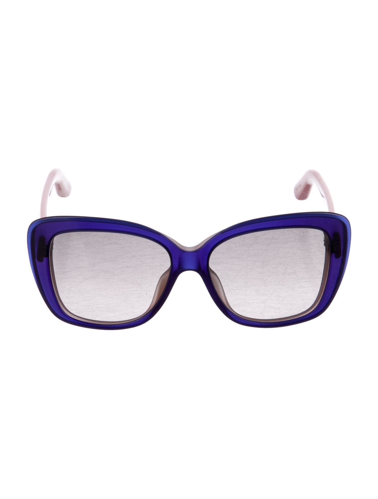 Christian Dior DiorPromesse2 Cannage Pattern Sunglasses