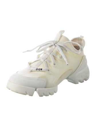 Christian Dior D-Connect Chunky Sneakers