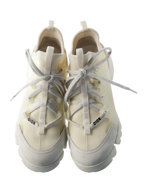 Christian Dior D-Connect Chunky Sneakers
