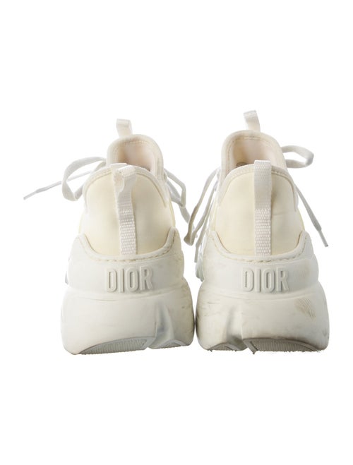 Christian Dior D-Connect Chunky Sneakers