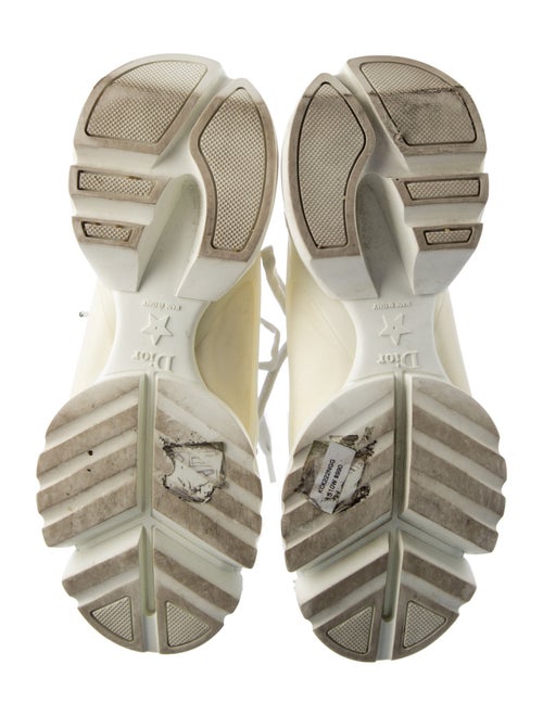Christian Dior D-Connect Chunky Sneakers