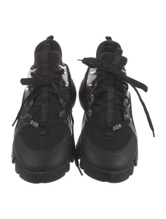 Christian Dior Neoprene Chunky Sneakers