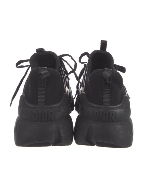 Christian Dior Neoprene Chunky Sneakers