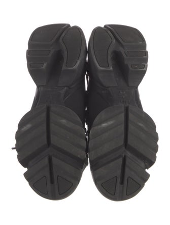 Christian Dior Neoprene Chunky Sneakers