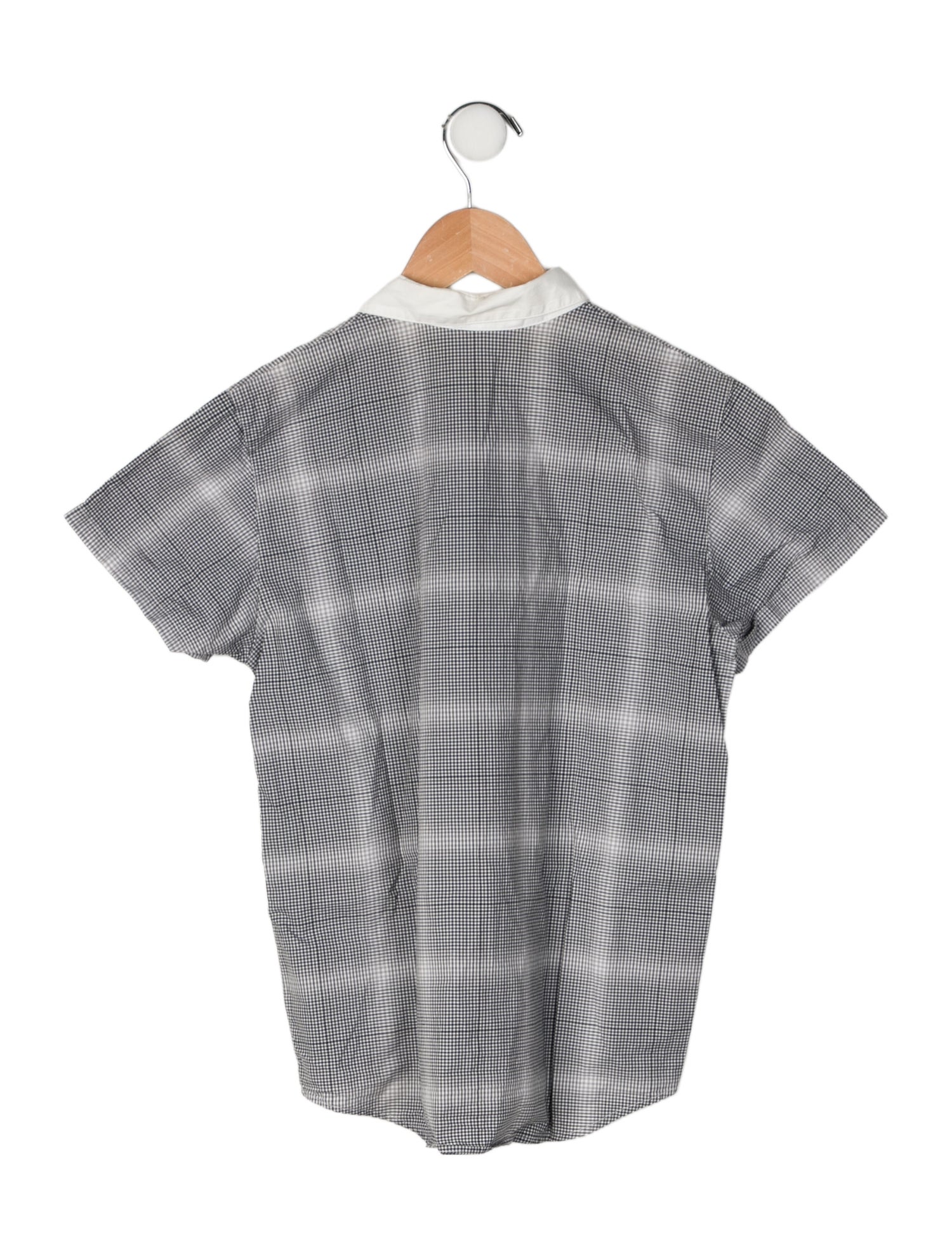 Christian Dior Short Sleeve Shirt