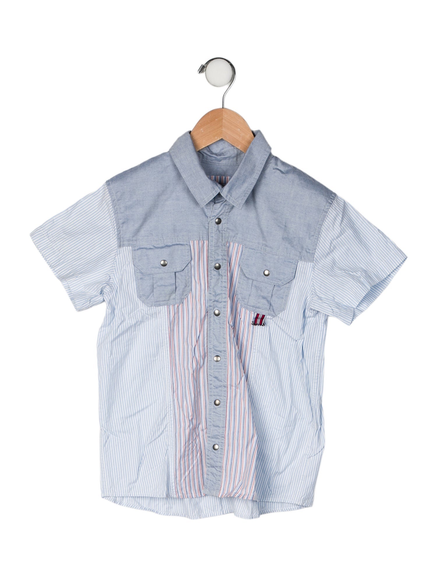 Christian Dior Short Sleeve Shirt