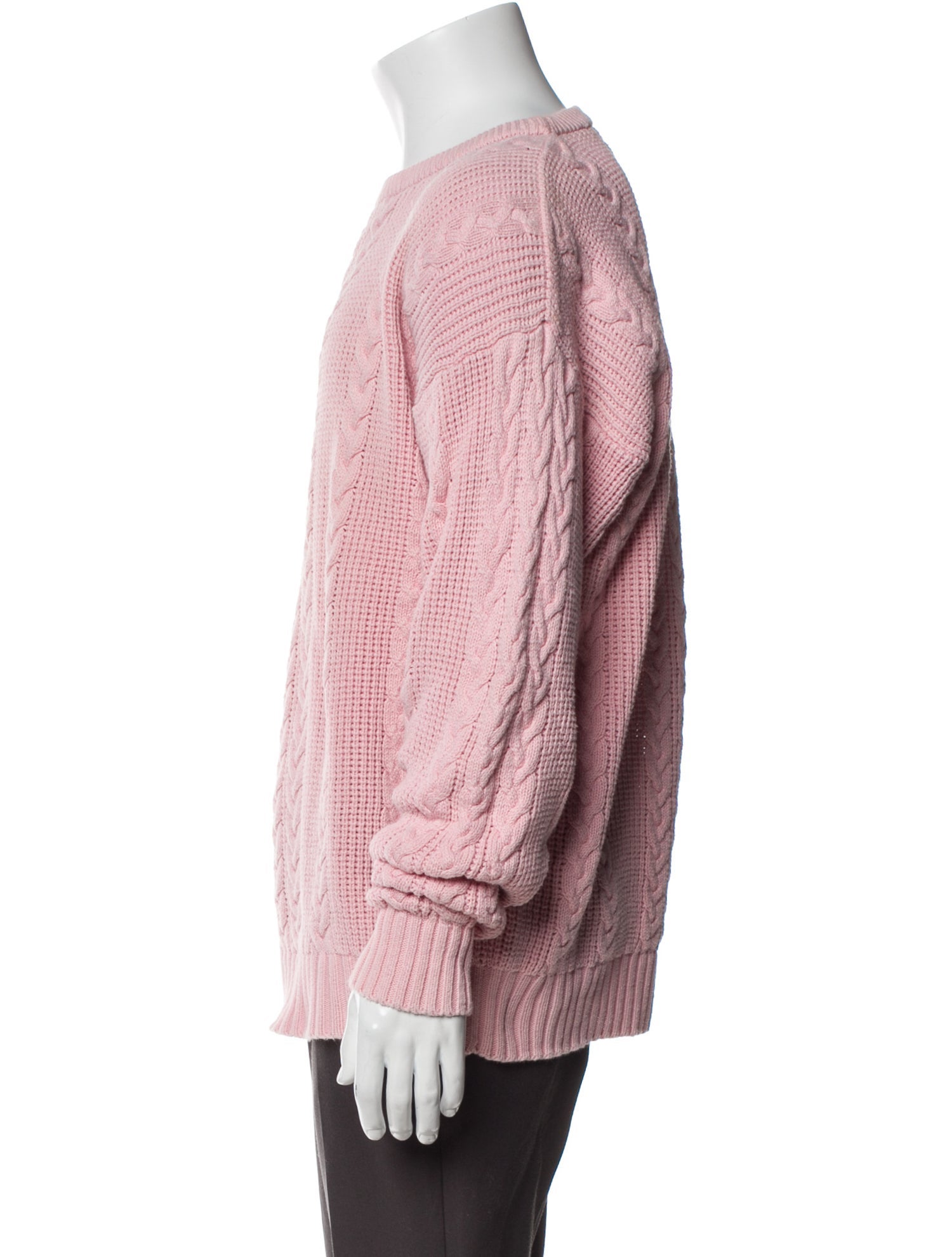 Christian Dior Vintage Crew Neck Pullover