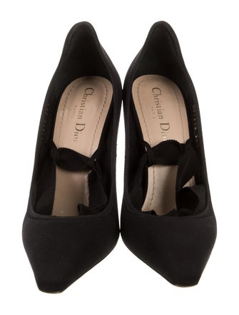 Christian Dior Neoprene Pumps