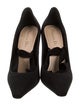 Christian Dior Neoprene Pumps