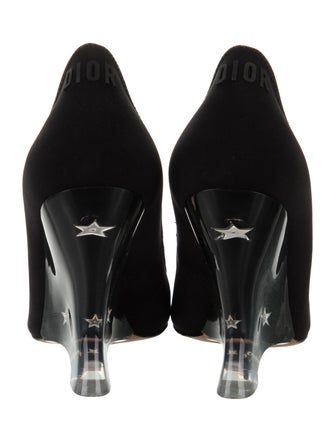Christian Dior Neoprene Pumps