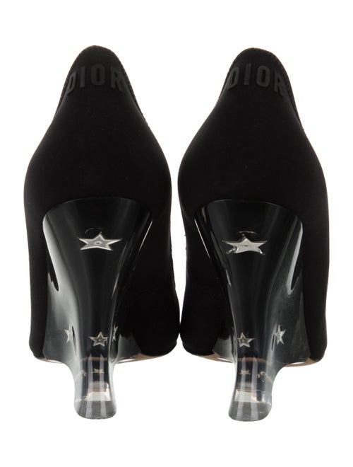 Christian Dior Neoprene Pumps