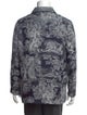 Christian Dior Silk Printed Shirt