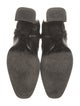 Christian Dior Leather Chelsea Boots